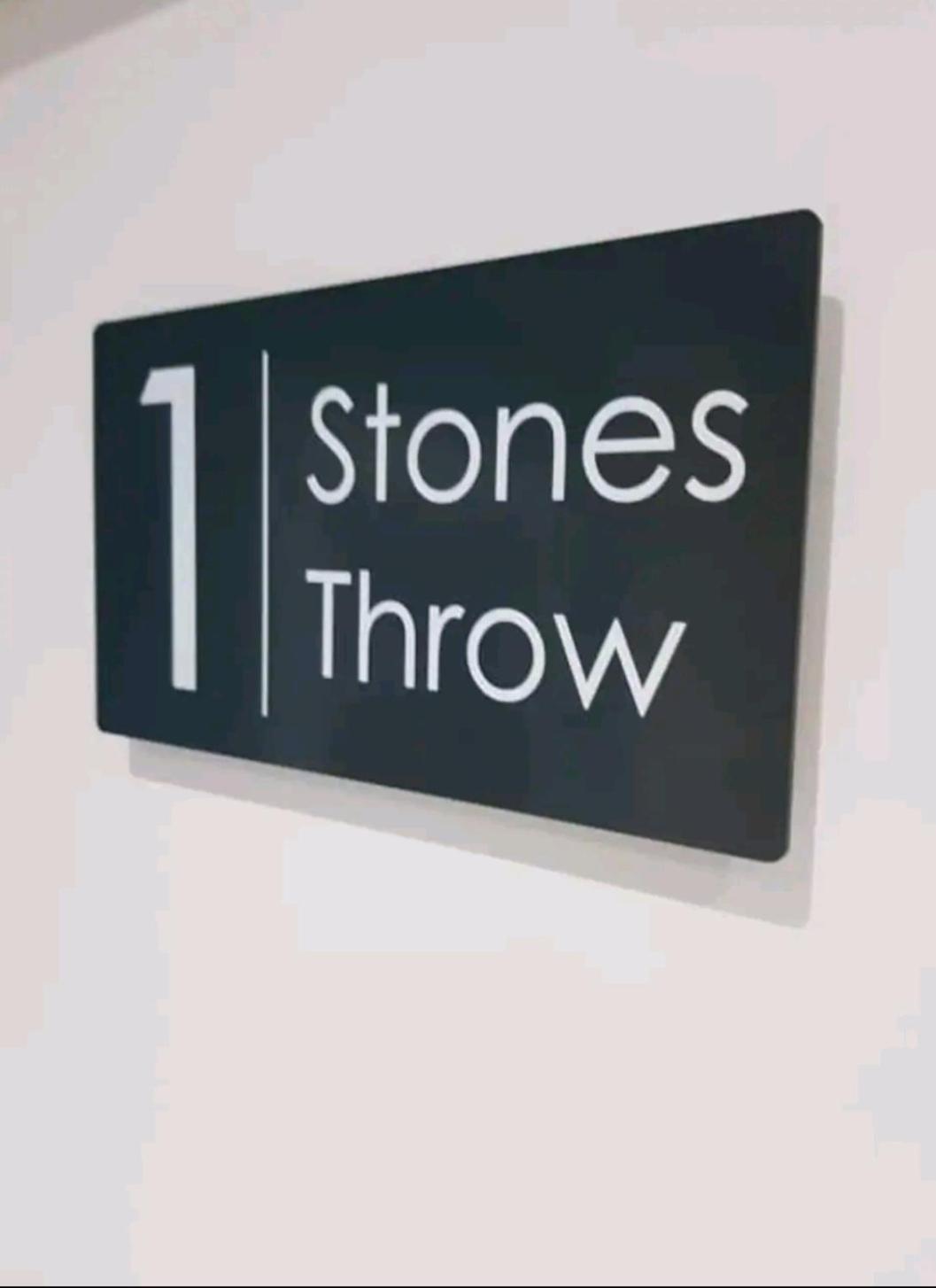 Stones Throw Daire Scarborough Dış mekan fotoğraf