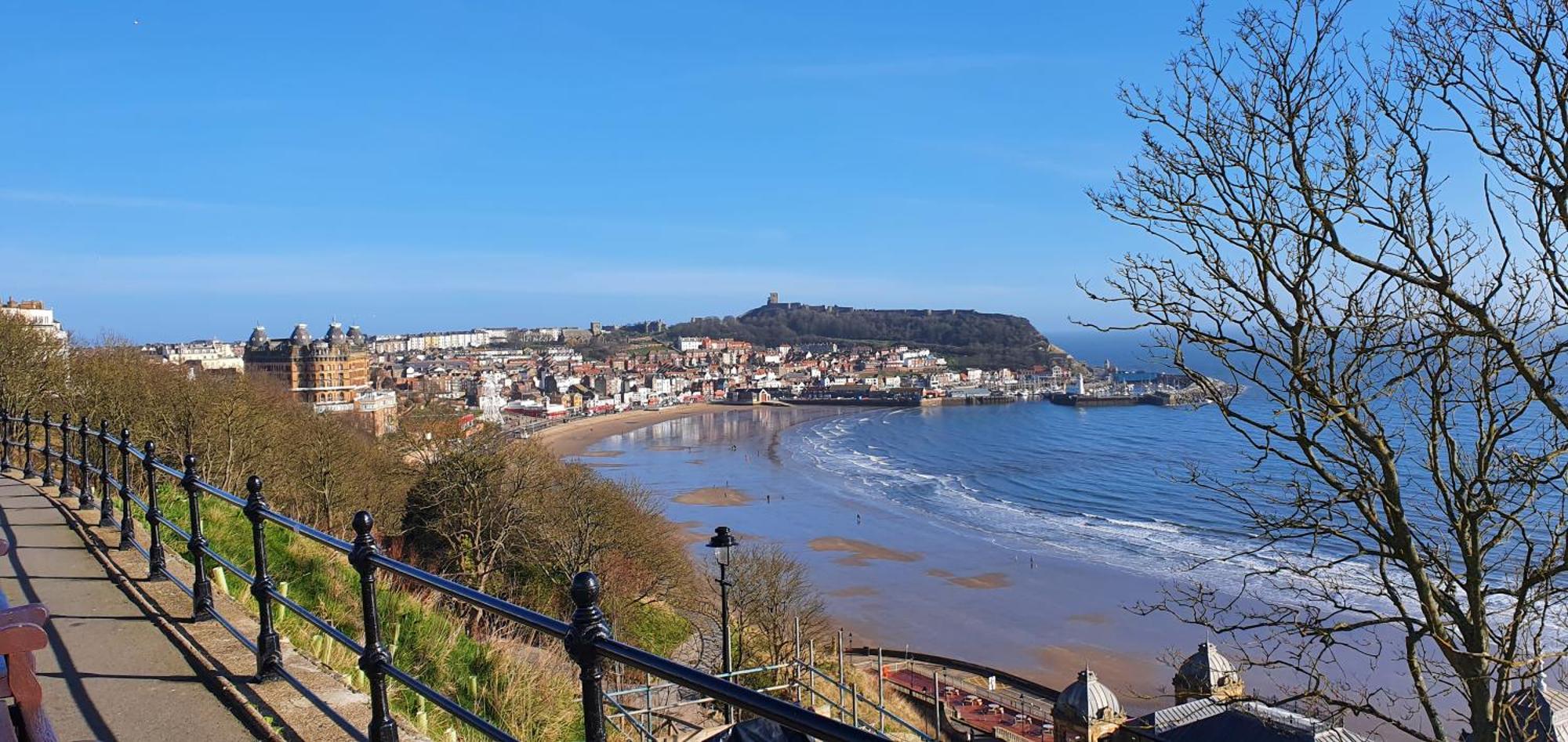 Stones Throw Daire Scarborough Dış mekan fotoğraf